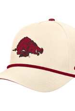 Razorback NIKE Rise Vintage Hog Rope Cap