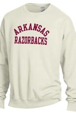 Comfort Wash Razorback Comfort Wash Fleece Crew