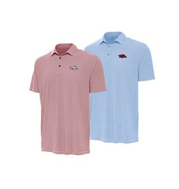 Antigua Razorback Twine Polo