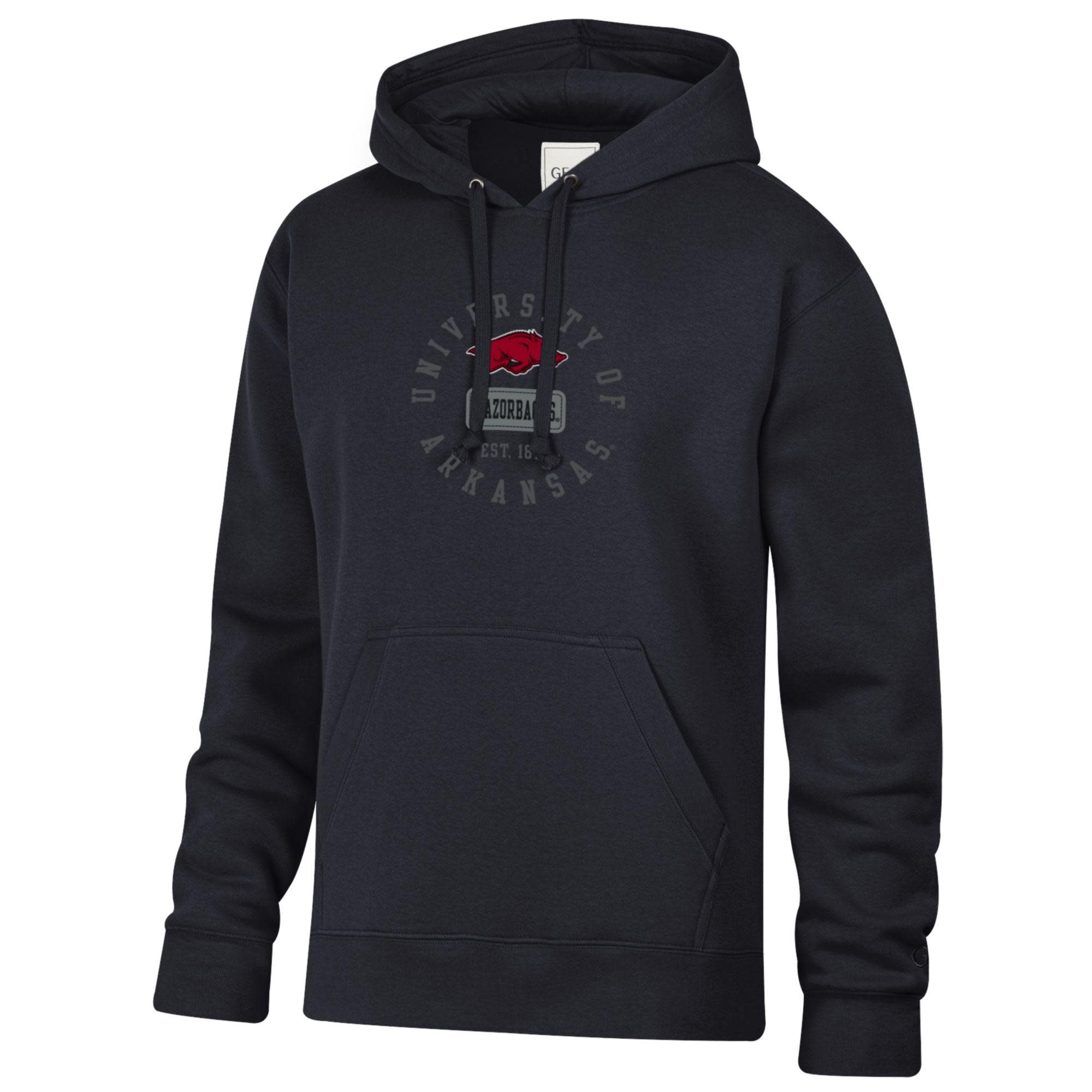 Gear For Sports Arkansas Big Cotton Circle Design 26