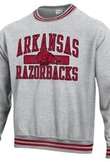 Champion Razorback Vintage Reverse Weave Yarn Dye Crew