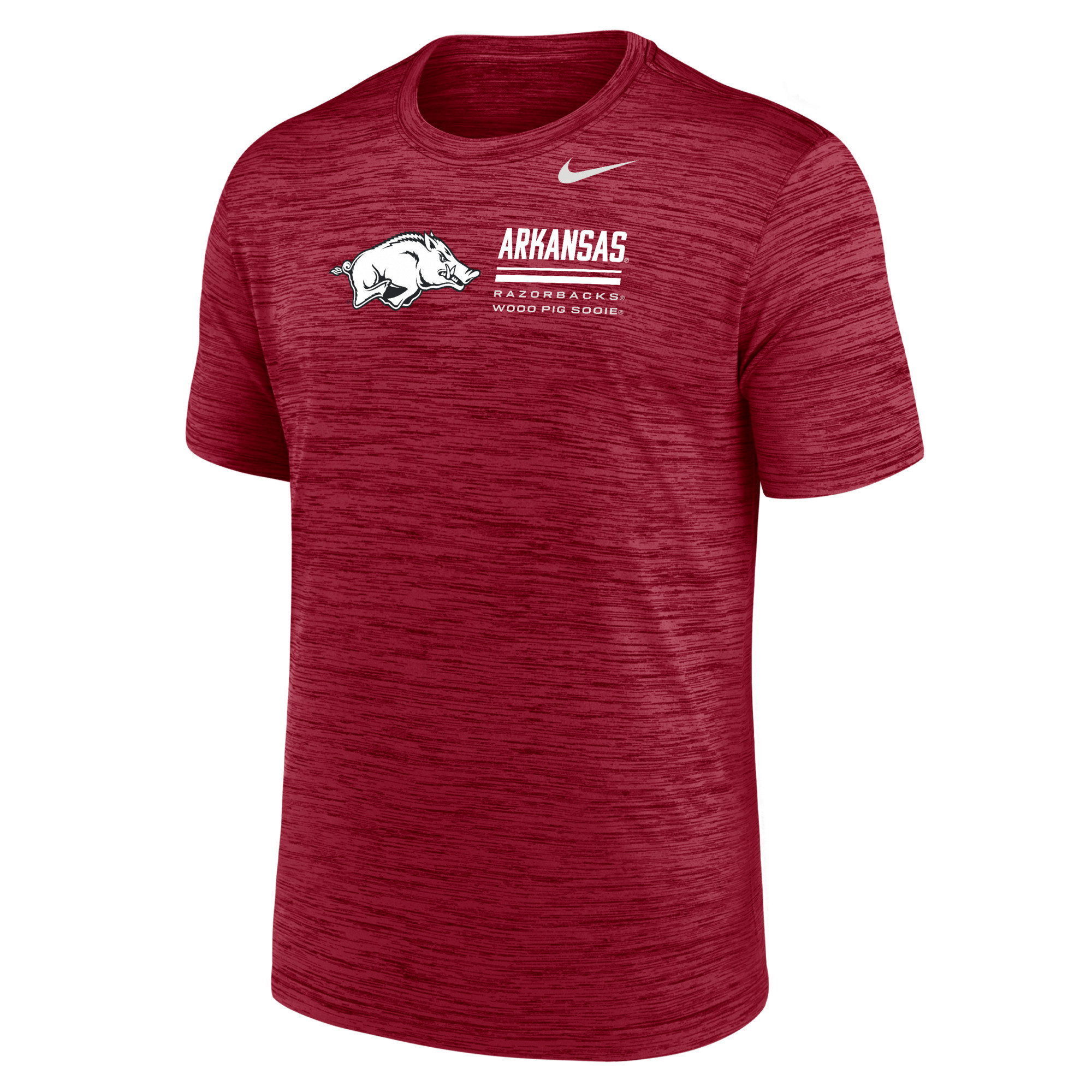Razorback NIKE Men's Velocity Dri-Fit Legend SST