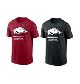 Razorback NIKE Dri-Fit HOG Cotton SST