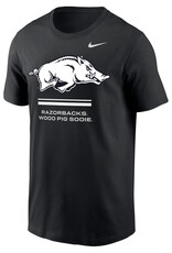 Razorback NIKE Dri-Fit HOG Cotton SST