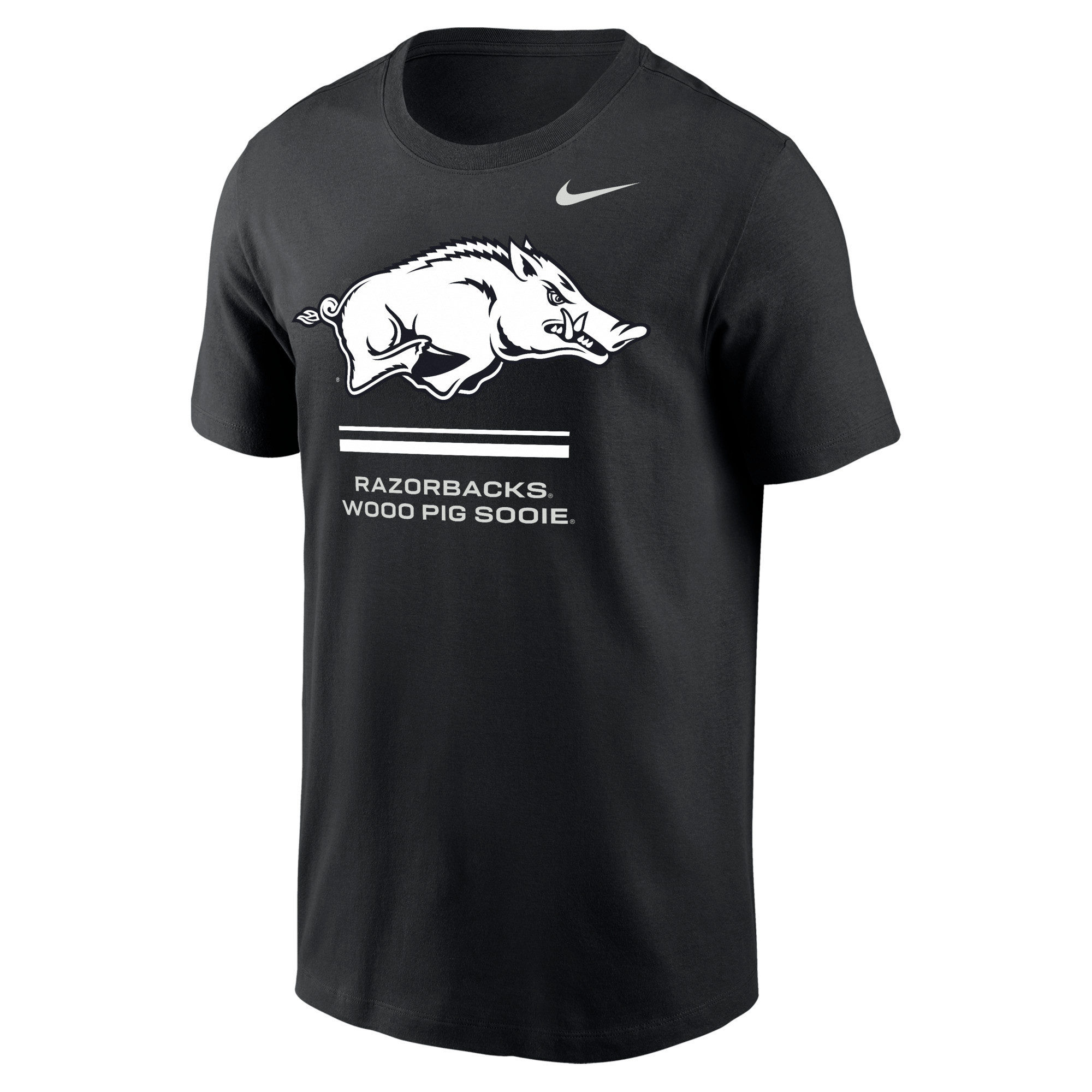 Razorback NIKE Dri-Fit HOG Cotton SST