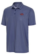 Antigua Razorback Trellis Polo