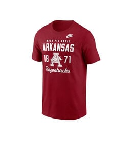 Razorback NIKE True Son Core Cotton SST