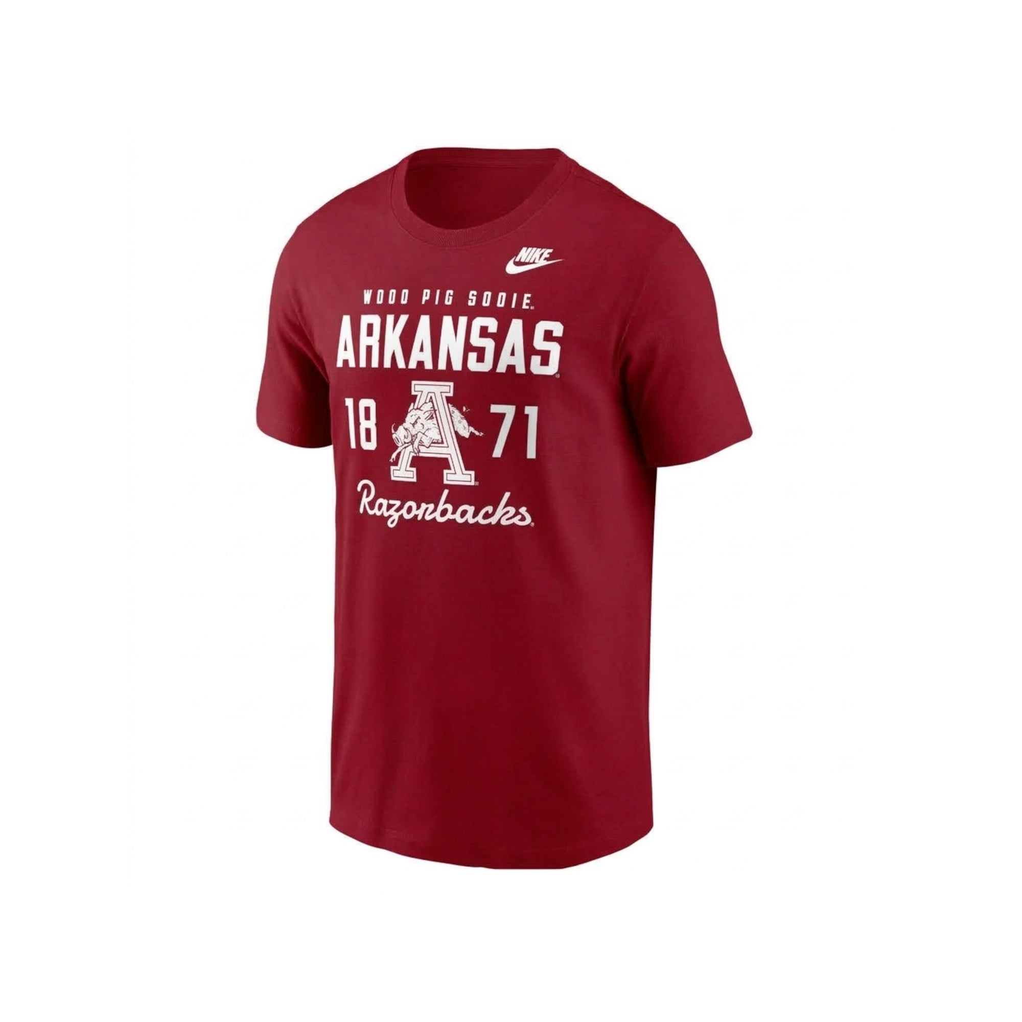Razorback NIKE True Son Core Cotton SST