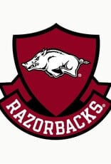 Champion Razorback  Fleece Varsity Letter Jacket
