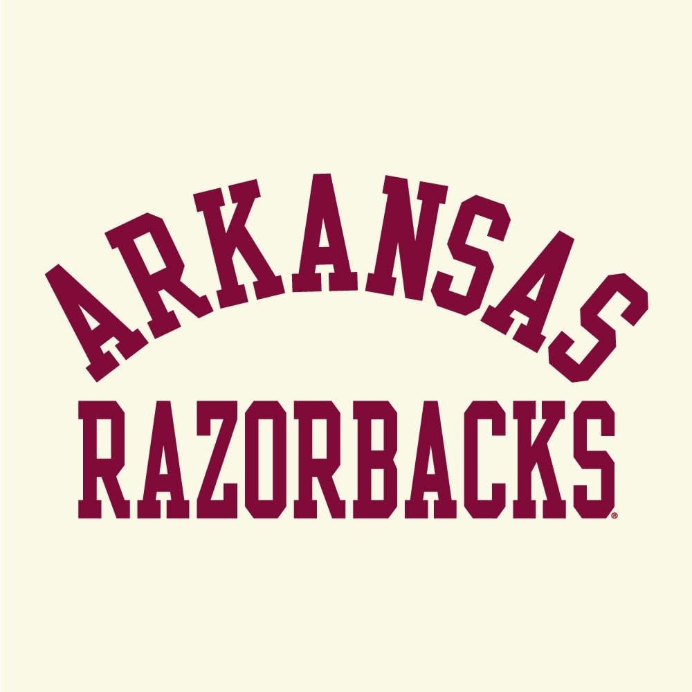 Comfort Wash Razorback Comfort Wash Fleece Crew