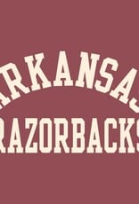 Comfort Wash Razorback Comfort Wash Fleece Crew