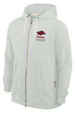 Razorback NIKE Authentic Team Issue Full Zip Hood