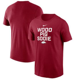 Razorback NIKE Youth WPS Cotton SST