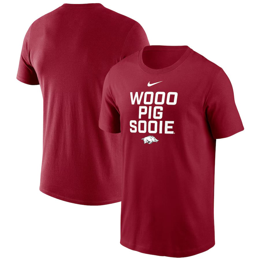 Razorback NIKE Youth WPS Cotton SST