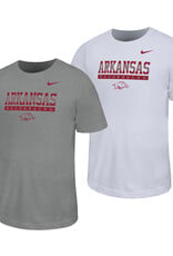 Arkansas Razorbacks NIKE Youth Dri-Fit Legend SST