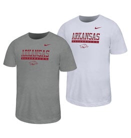 Arkansas Razorbacks NIKE Youth Dri-Fit Legend SST