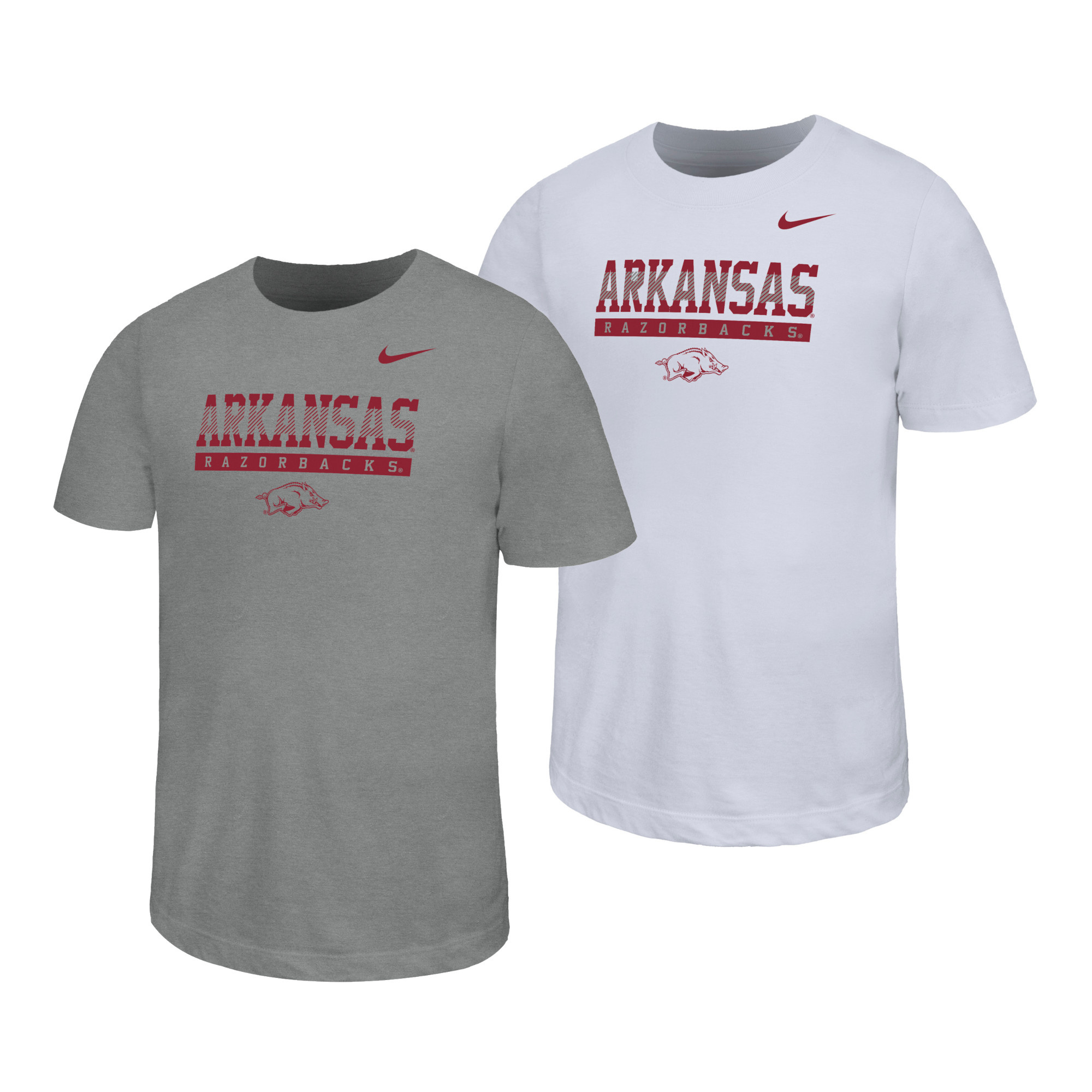 Arkansas Razorbacks NIKE Youth Dri-Fit Legend SST