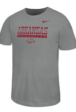 Arkansas Razorbacks NIKE Youth Dri-Fit Legend SST