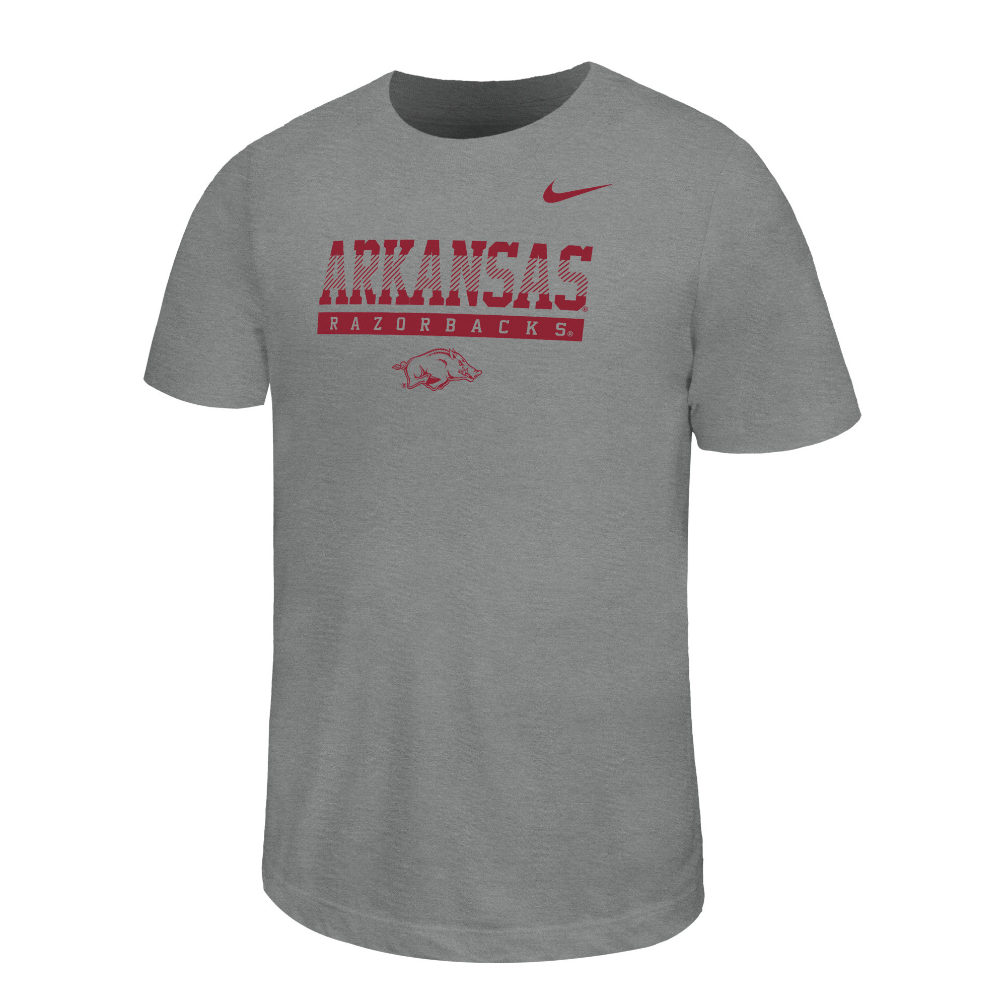 Arkansas Razorbacks NIKE Youth Dri-Fit Legend SST