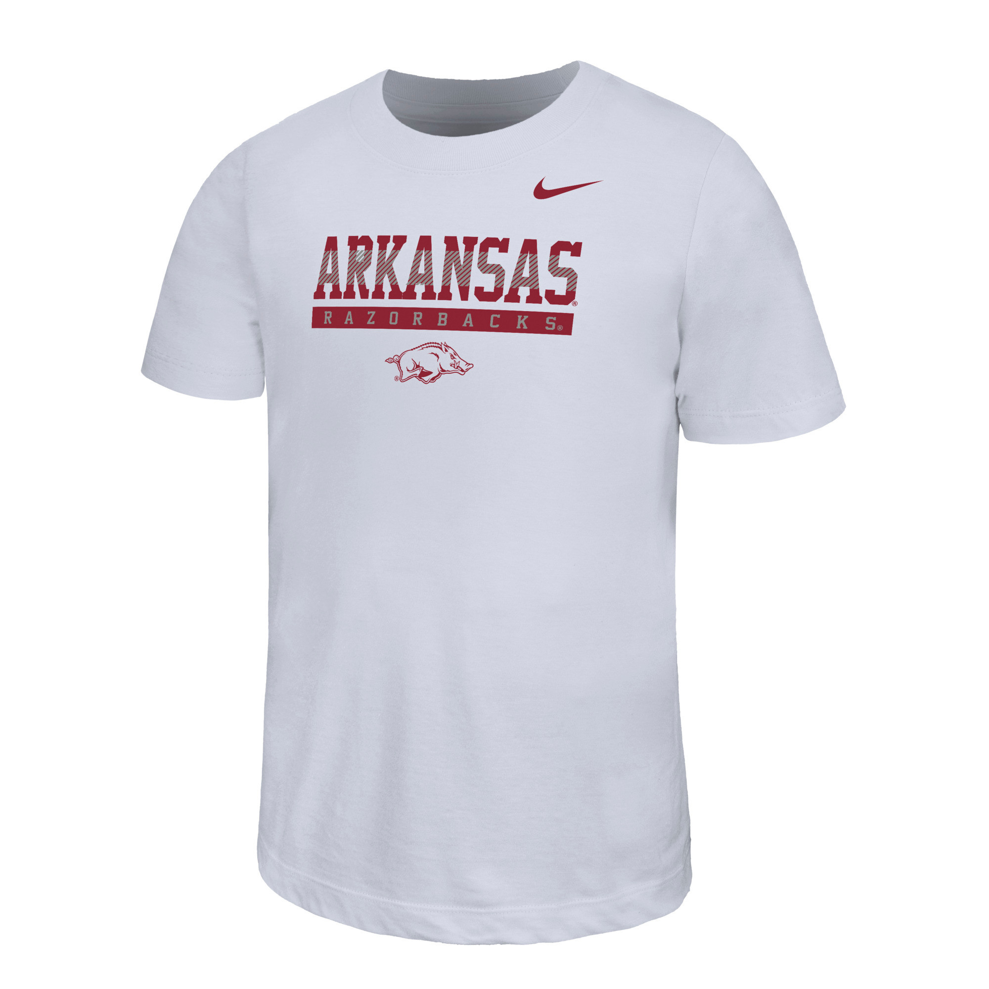 Arkansas Razorbacks NIKE Youth Dri-Fit Legend SST