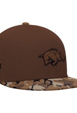Razorback Nike OFFICIAL TEAM MILITARY PRO FLAT BILL Hat