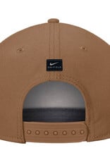 Razorback Nike Military Appreciation Rise Visor Rope Hat