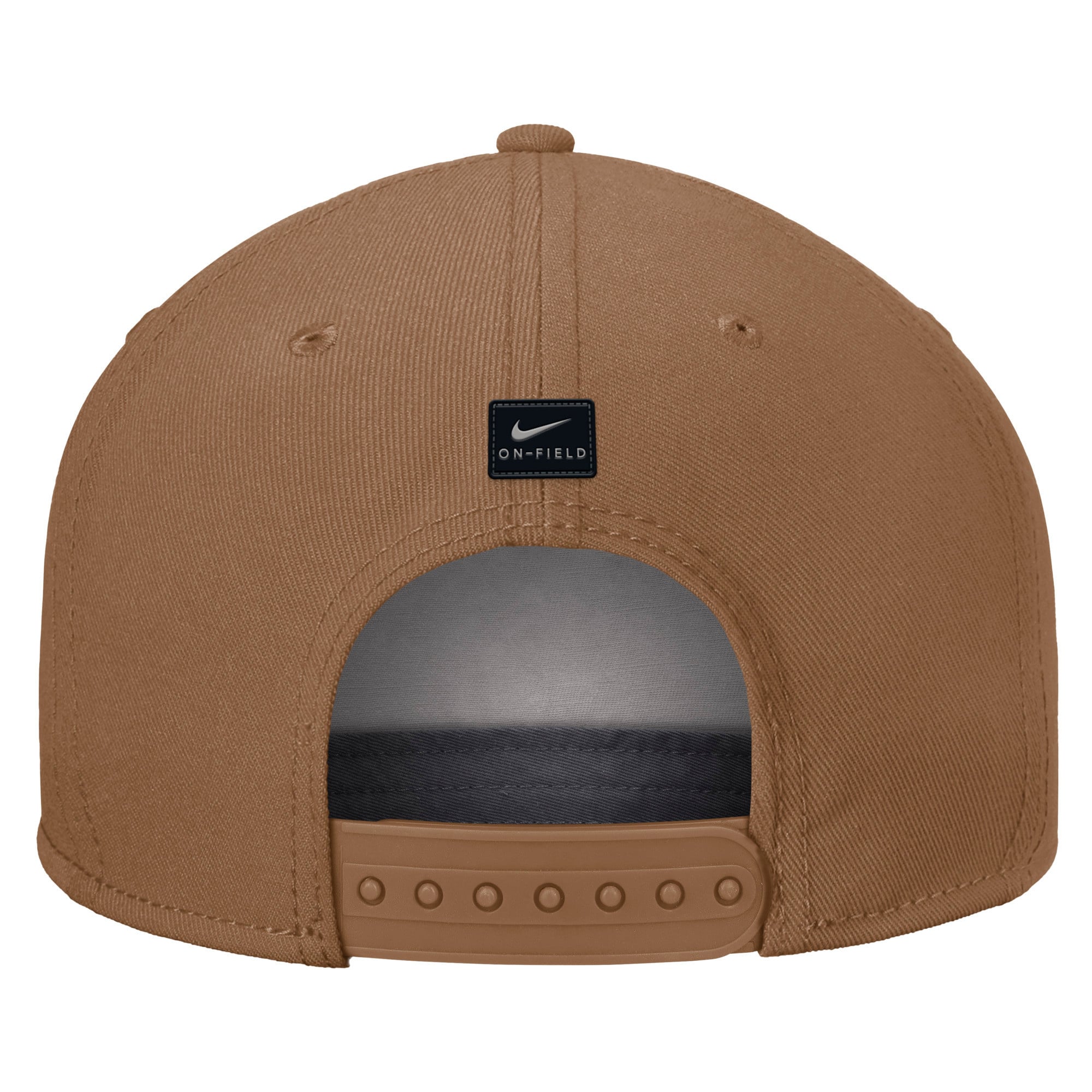Razorback Nike Military Appreciation Rise Visor Rope Hat