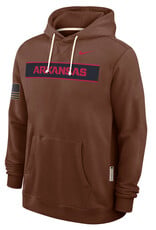 Razorback Nike Official Team Issue Military DF SI Hoodie