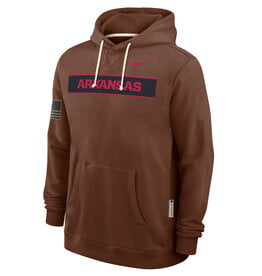 Razorback Nike Official Team Issue Military DF SI Hoodie