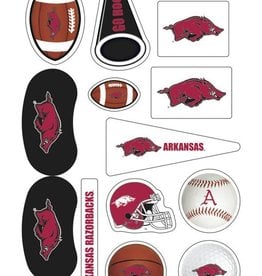 arkansas razorbacks logo png  Clip Art Library