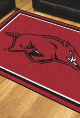 Fan Mats Arkansas Razorback 8' X 10' Area Rug