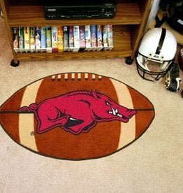 Fan Mats Razorback Football Mat