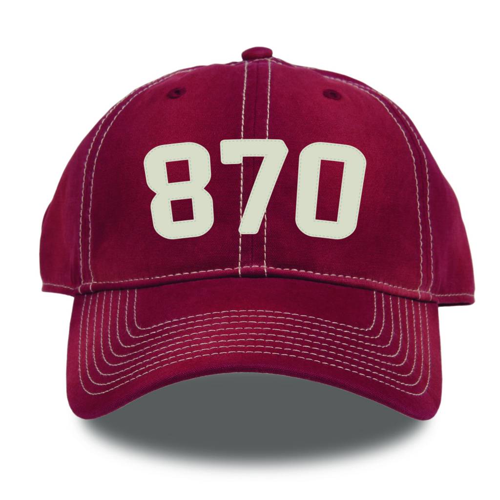 razorback baseball hat
