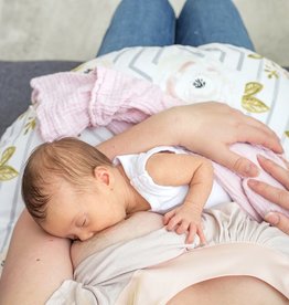 Organic Nursing Pillow Evymama Nursing Maternity