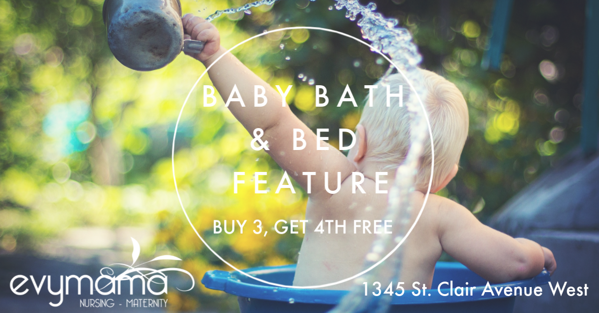Bath & Bedtime Product Feature!