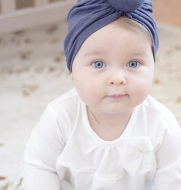 turban hat baby