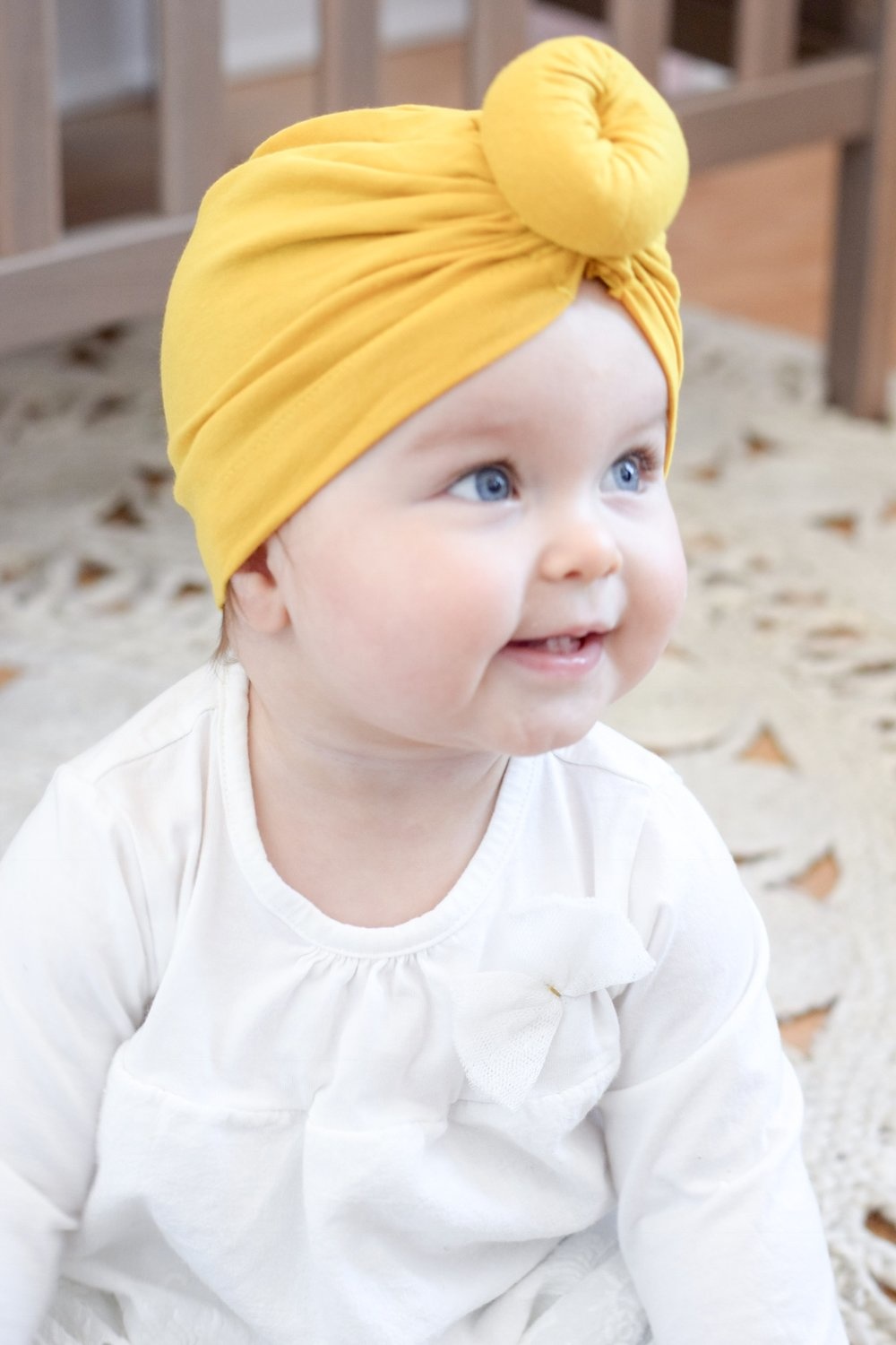 baby turban canada