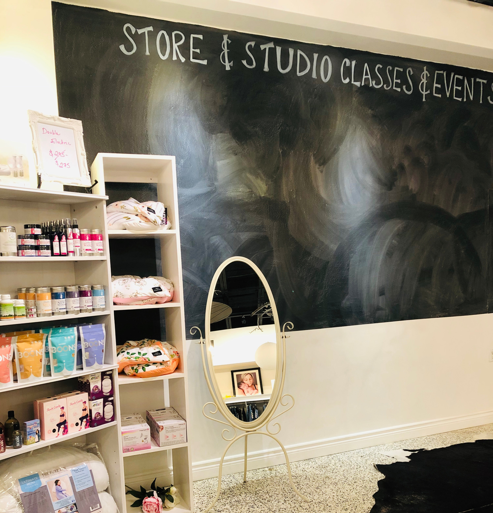 Update on the Evymama Studio