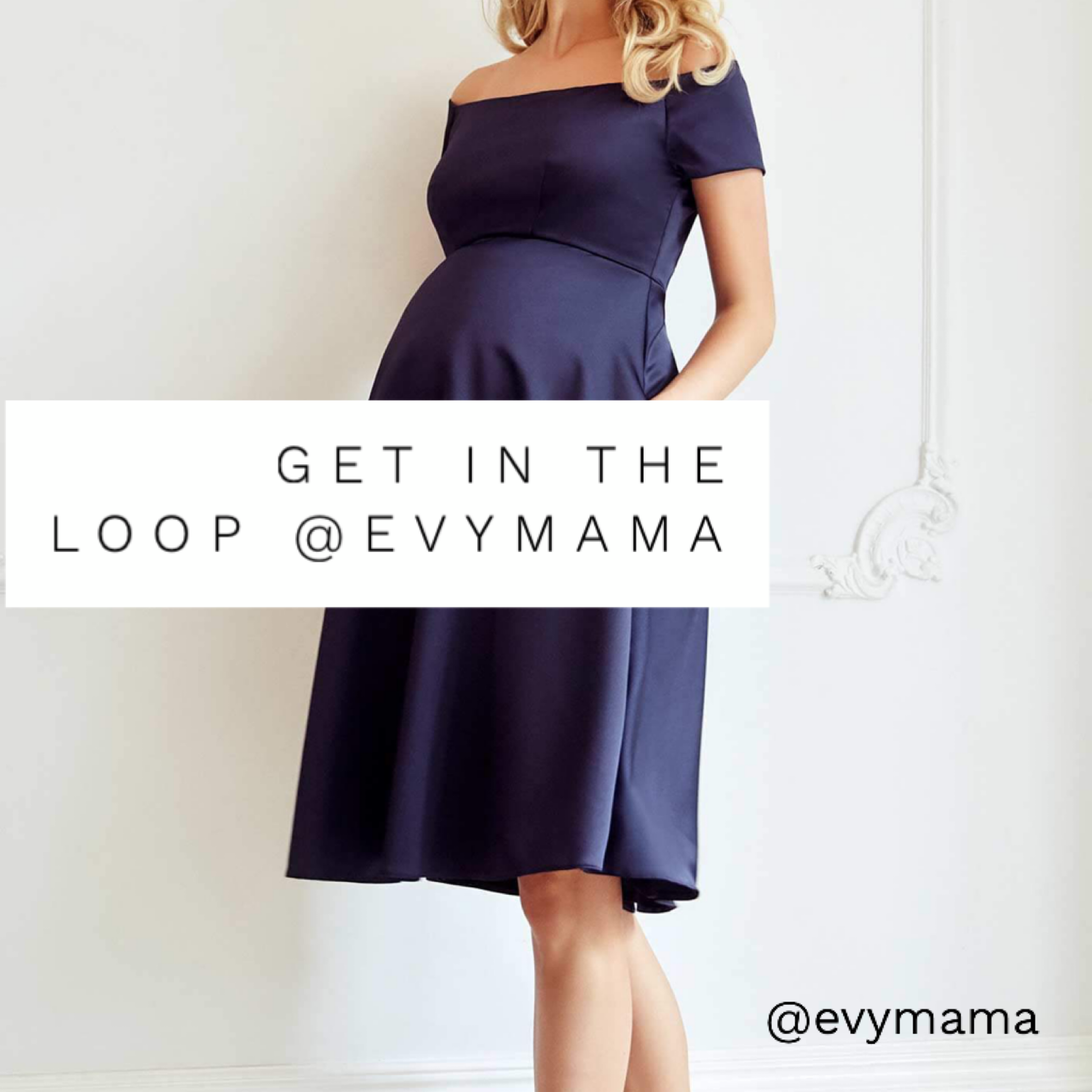 LOOP consignment maternity wear at Evymama