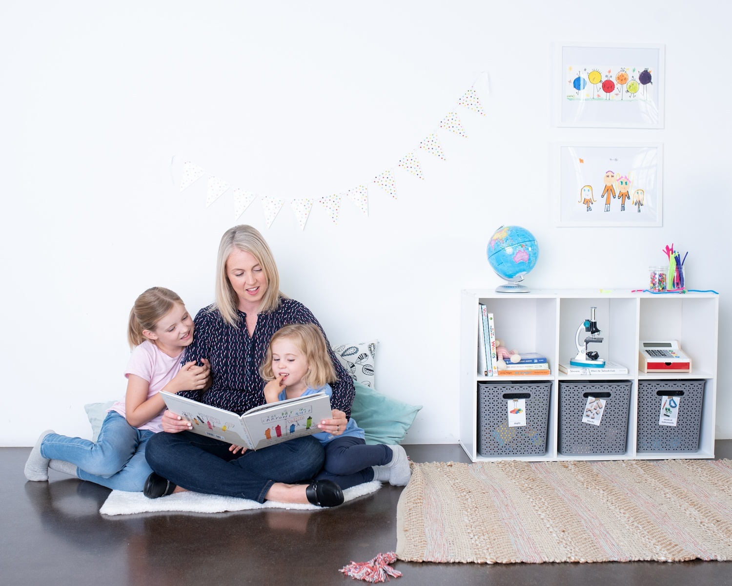 The Perfect Playroom