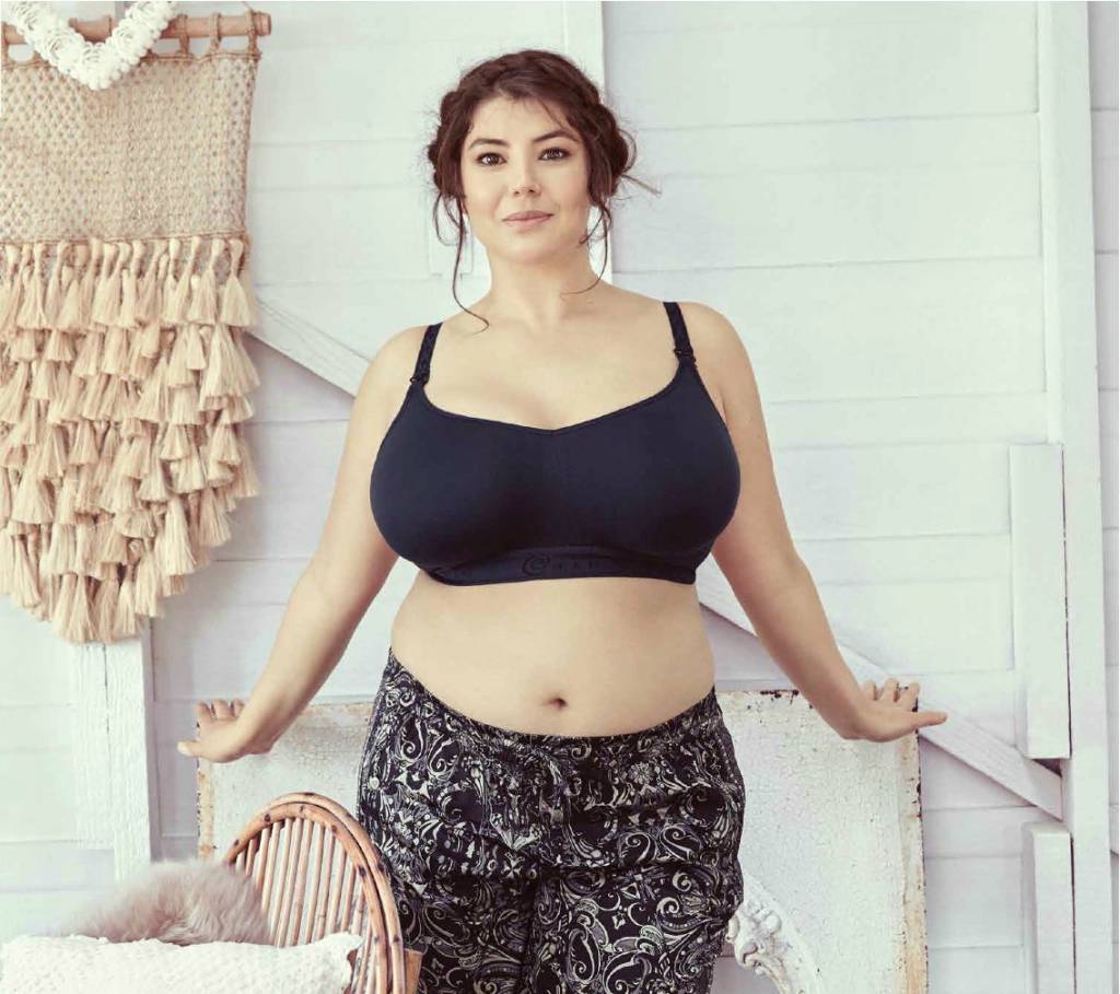How and when to choose nursing bras, and how many to buy.