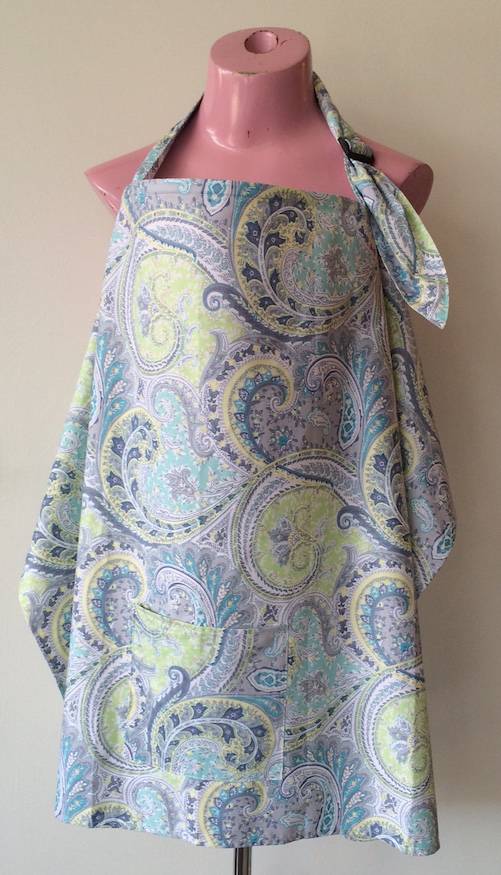 nursing cover with wire