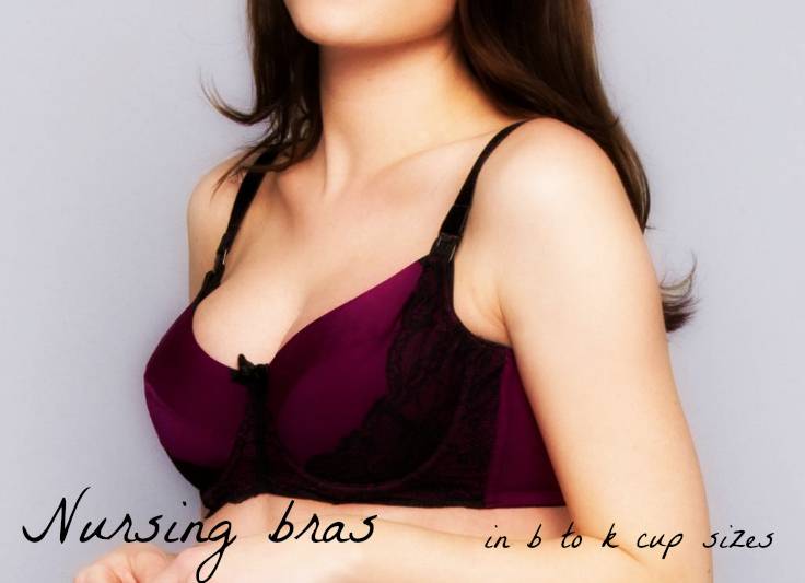 Grand Opening Nursing bra sale at Evymama Saturday, Sept. 10 2016