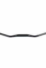 Salsa Bend Bar Deluxe, 17 Degree sweep, 31.8, 740mm width, Black