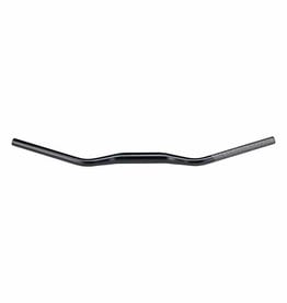 Salsa Bend Bar Deluxe, 23 Degree sweep, 31.8, 740mm width, Black