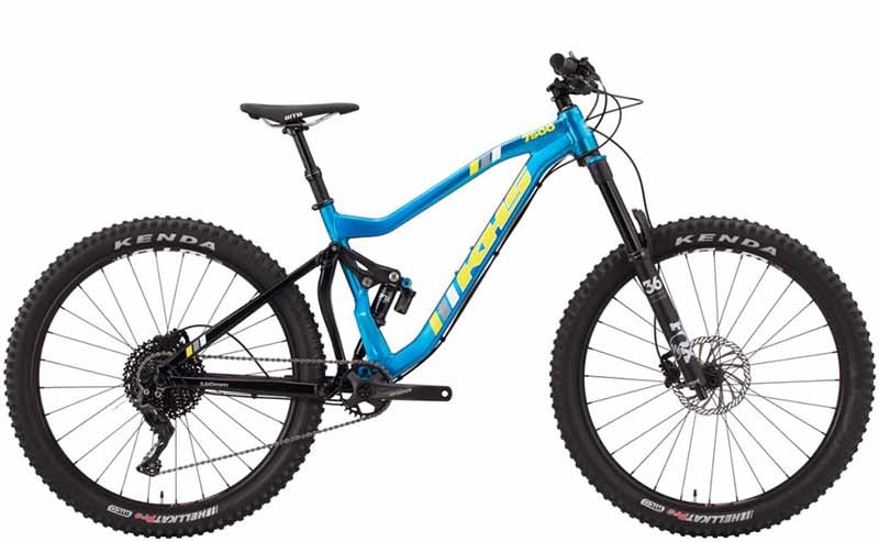 mountain bike price list