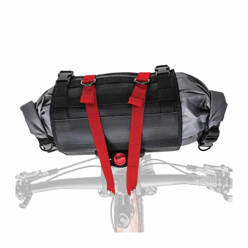 Blackburn Outpost Handlebar Bag W/ Drybag 11.5L