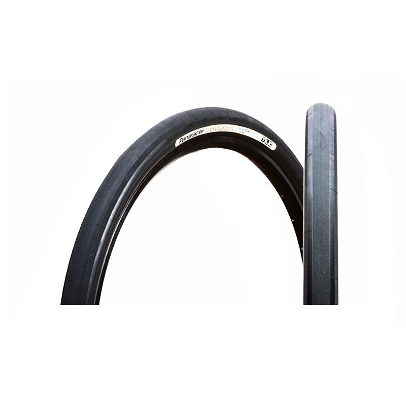 Panaracer GravelKing Folding Tire Nearly Slick Tread