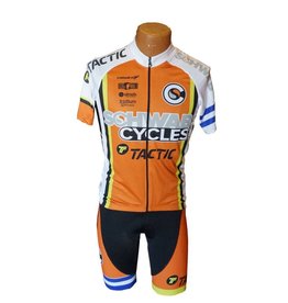 Tactic Mens Schwab Cycles Team Jersey