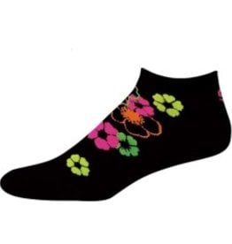 SOS Palani Nght Glow Black Sock